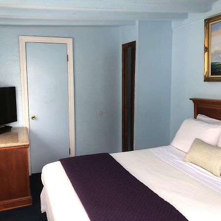 Stinson Beach Motel エクステリア 写真
